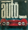 Liener György : Autótípusok 1969