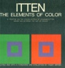Itten, Johannes : The Elements of Color