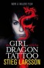 Larsson, Stieg  : The Girl with the Dragon Tattoo