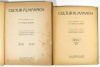 Cultur-Almanach I-II. (Komplett)