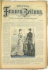 Illustrirte Frauen-Zeitung 1881. - Modenblatt; Unterhaltungsblatt [komplett, 2 kötet: Divat; Szórakozás]