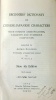 Rose-Innes,  Arthur : Beginner's Dictionary of Chinese-Japanese Characters and Compounds