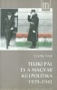 Czettler Antal : Teleki Pál és a magyar külpolitika 1939-1941