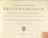 Ezernyolcszáz negyvennyolcz - Az 1848/49-iki magyar szabadságharcz története képekben.