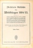 Illustrierte Geschichte des Weltkrieges 1914/15 I-IV.