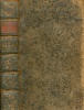 Fontenelle (1657-1757), Bernard de : Histoire du renouvellement de l'academie royale des sciences en M. DC.XCIX  et les eloges historiques..., Tome II.