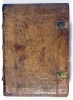 Stöffler [Stoeffler], Johannes - Pflanum, Jacob  : Almanach nova plurimis annis venturis inserentia. [Ephemerides anno 1516-1531]