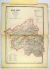 HÁTSEK Ignácz (rajzolta) : A magyar szent korona országainak megyei térképei
