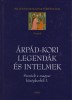 Érszegi Géza (szerk.) : Árpád-kori legendák és intelmek