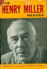 Durrell, Lawrence : The Henry Miller Reader