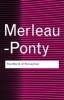 Merleau-Ponty, Maurice : The World of Perception