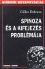 Deleuze, Gilles : Spinoza és a kifejezés problémája