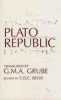 Plato [Platon] : Republic