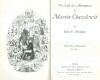 Dickens, Charles : The Life & Adventures of Martin Chuzzlewit