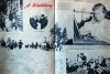203. Soviet Union Illustrated Monthly. No. 71. January 1956. [Poltikai, kulturális és tudományos folyóirat orosz, angol, kínai, hindi, francia, német, spanyol és japán nyelven.]