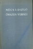 Mécs László : Összes versei 1920-1940