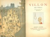 Villon, Francois - Dubout (illustrations) : Oeuvres