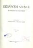 Hankiss János - Milleker Rezső (szerk.) : Debreceni Szemle -Tudományos folyóirat  V. évf. 1931 (10 lapszám, komplett!)