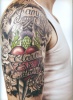 Kat Von D : Mindent vagy semmit - Kockázatvállalás az életben, a szerelemben és a tetoválásban