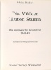 Reider, Heinz : Die Völker läuten Sturm. Die europäische Revolution 1848/49