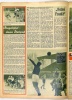Sport im Bild. [német nyelvű sportmagazin Hajrá Fradi című cikkel, 1957]