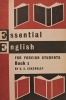 Eckersley, C. E. : Essential English for Foreign Students Book 2.