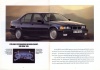 017.   BMW Programm 1992. [reklámprospektus német nyelven]<br><br>[advertising brochure in German] : 