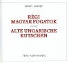 037.   ERNST JÓZSEF:  : Régi magyar fogatok - Alte ungarische Kutschen. [könyv magyar és német nyelven]<br><br>[Ancient Hungarian carriages]. [book in Hungarian and German]