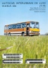 055.   [Ikarus gyártmányismertető szórólapok].<br><br>[Ikarus (bus) production information leaflets].   : 
