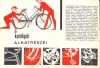066.   A kerékpározásról. [ismeretterjesztő füzet]<br><br>[Cycling]. [educational publication] : 