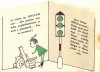 076.   Közlekedési Múzeum. [tréfás közlekedésbiztonsági brosúra]<br><br>[Transport Museum]. [humorous road safety brochure] : 