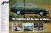 087.   Mercedes Aktuell. Erscheint zur Internationalen Automobilstellung 1977 in Frankfurt. [prospektus német nyelven]<br><br>[brochure in German] : 