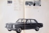 088.   Mercedes-Benz Personenwagen Programma. [prospektus holland nyelven]<br><br>[brochure in Dutch]  : 
