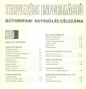 Tervezési Információ - Bútoripari Egyesület célszáma. XIX. évf. 1985/3
