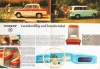 128.   Trabant [P50 Limousine és Kombi]. [reklámprospektus/poszter német nyelven][brochure/poster in German] : 