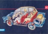 129.   Trabant [P50 Limousine]. [reklámprospektus német nyelven]<br><br>[brochure in German] : 