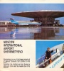 149.   [Aeroflot reklámfüzetek] [6 db]<br><br>[Aeroflot advertising brochures] [6 pcs] : 