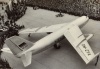 152. [A Baade 152-es német sugárhajtású utasszállító repülőgép gyártása és bemutatása]. [14 db fotó albumban]<br><br>[Photo album about the making and the introduction of the Baade 152 German jet]. : 