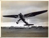 156.  [A brit Westland repülőgépgyár Lysander nevű futár és szállító repülője]. [4 db fotó]<br><br>[The British Westland Lysander liaison and co-operation aircraft]. [4 pcs photos] : 