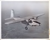 175. [Légi fotó a Northrop repülőgépgyárról és a Northrop Pioneer könnyű szállító repülőről]. [2 db fotó]<br><br>[The Northrop aircraft factory and the Northrop Pioneer passenger and cargo transport] : 