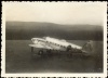176. [Lockheed 14-WF62 Super Electra és Focke-Wulf FW 200 V2 Condor utasszállító repülőgépek a budaőrsi repülőtéren 1937-ben]. [2 db amatőr fotó]<br><br>[2 pcs amateur photos] : 