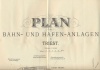 236. Plan der Bahn- und Hafen-Anlagen in Triest, 1:12.000. [térkép]<br><br>[Railway and harbour establishments' plan in Trieste, 1: 12.000]. [map] : 