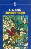 Jung, C. G. : Answer to Job