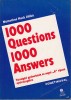 Némethné Hock Ildikó : 1000 Questions - 1000 Answers
