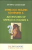 Doyle, Arthur Conan  : Sherlock Holmes történetei 3. - Adventures of Sherlock Holmes 3.
