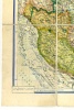 Kogutowicz Manó (Tervezte és rajzolta) : Magyarország közigazgatási térképe 1918-ban, az 1942. évi határokkal
