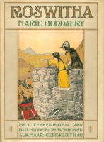 Boddaert, Boek van Marie : Roswitha