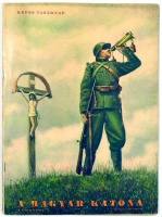 Képes Vasárnap - A magyar katona (1938)