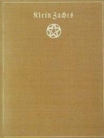 Hoffmann, E. T. A. (Herausg.) : Klein Zaches, genannt Zinnober (I. Auflage)