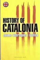 Sobrequés i Callicó,  Jaume : History of Catalonia